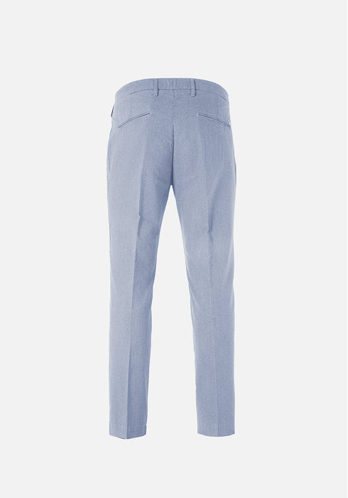 PANTALONE TASCA AMERICA CORTO